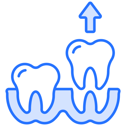 Fillings Generic color fill icon