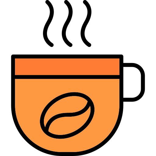 コーヒーブレイク Generic color lineal-color icon