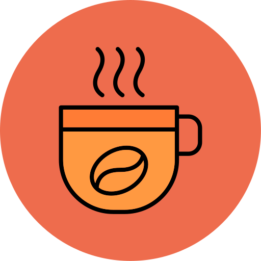 Coffee break Generic color lineal-color icon
