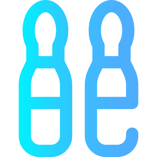 앰플 Super Basic Omission Gradient icon