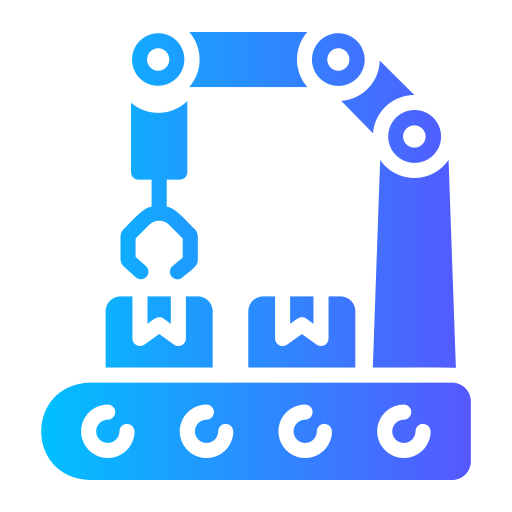 컨베이어 Generic gradient fill icon