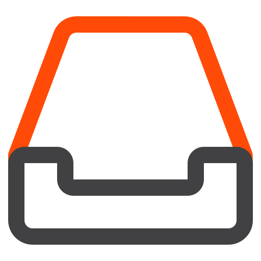 posteingang Generic color outline icon