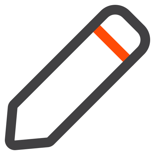 bleistift Generic color outline icon