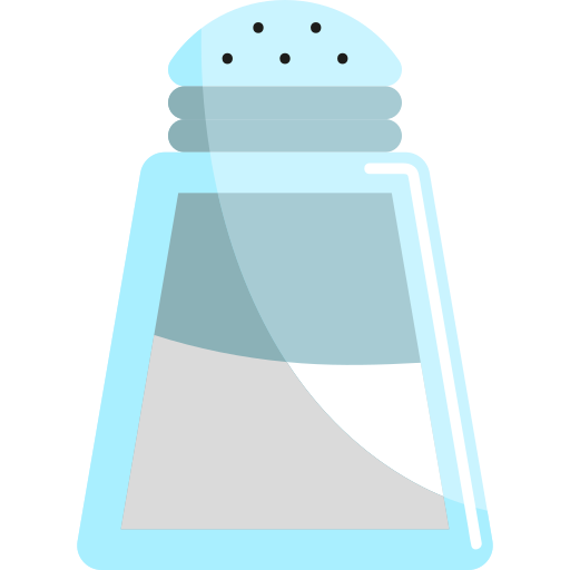 Salt Generic color fill icon