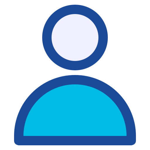 人 Generic color lineal-color icon