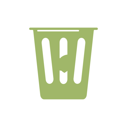 Disposal Generic color fill icon