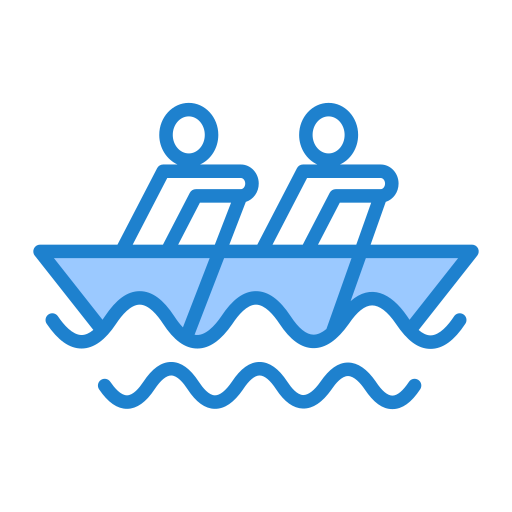 Water sports Generic color lineal-color icon