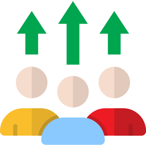 competidor Generic color fill icono