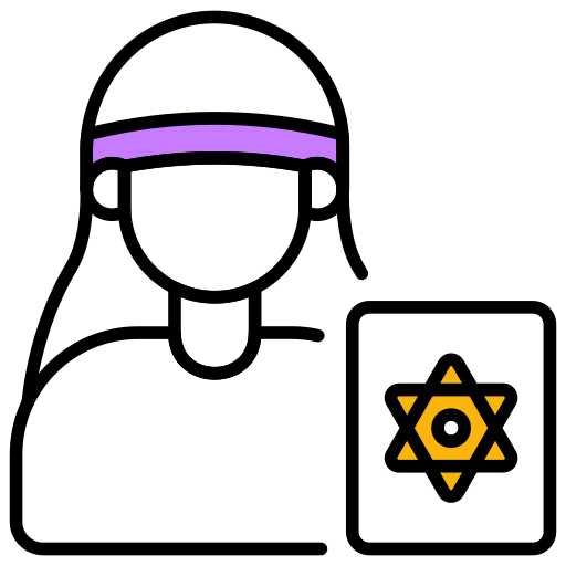 tarot lezer Generic color lineal-color icoon