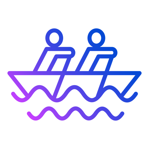 Water sports Generic gradient outline icon