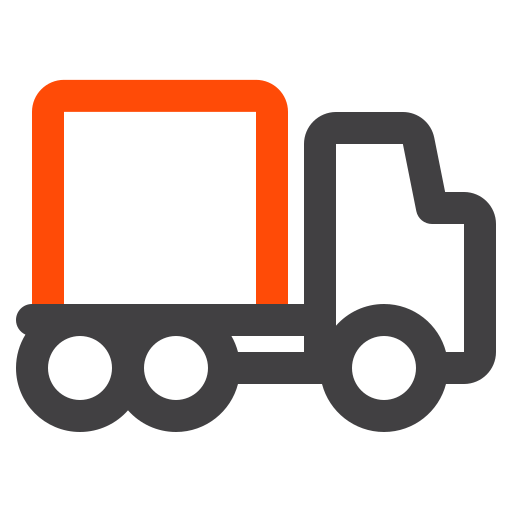 Truck Generic color lineal-color icon