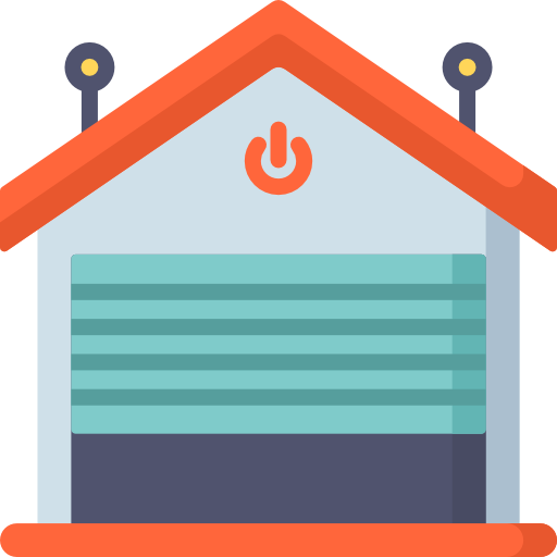 Home automation Special Flat icon