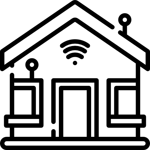 スマートハウス Special Lineal icon