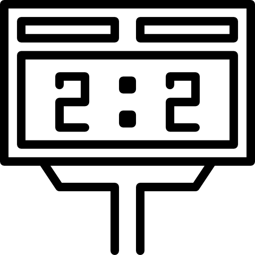 tablica wyników Mavadee Lineal ikona