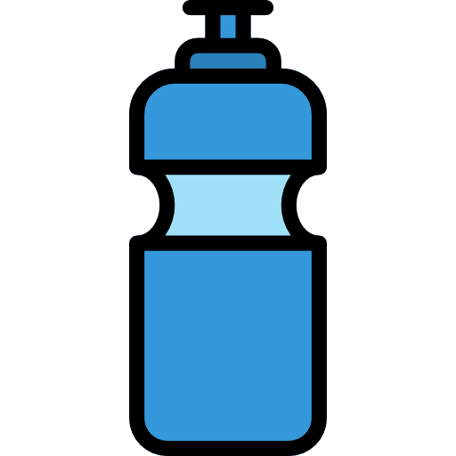 Bottle Mavadee Lineal Color icon