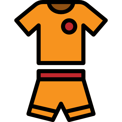 축구 유니폼 Mavadee Lineal Color icon