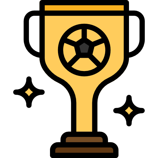 trofeo Mavadee Lineal Color icono