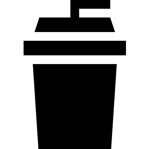 bibita Basic Straight Filled icona