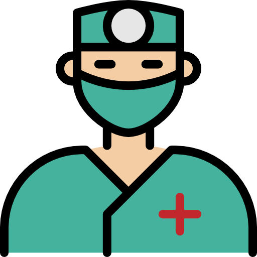 chirurg Mavadee Lineal Color icoon