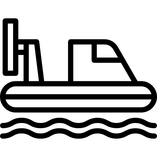 aerodeslizador Mavadee Lineal icono