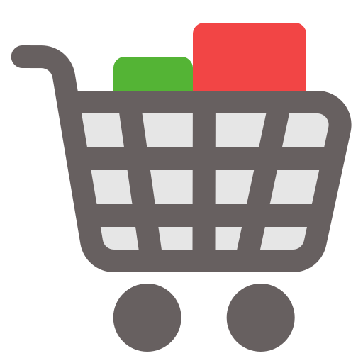 Trolley Generic color fill icon