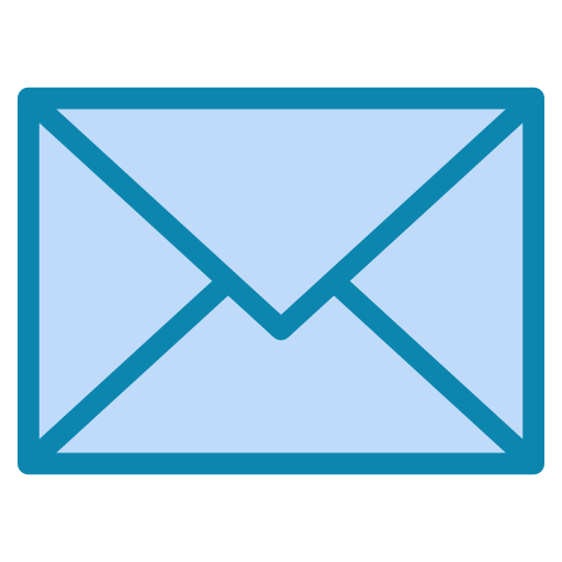 correo Generic color lineal-color icono