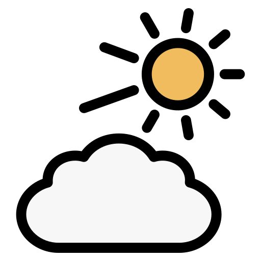 wetter Generic color lineal-color icon