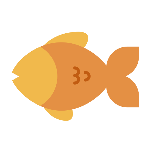 pez Generic color fill icono