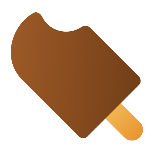 아이스크림 Generic gradient fill icon