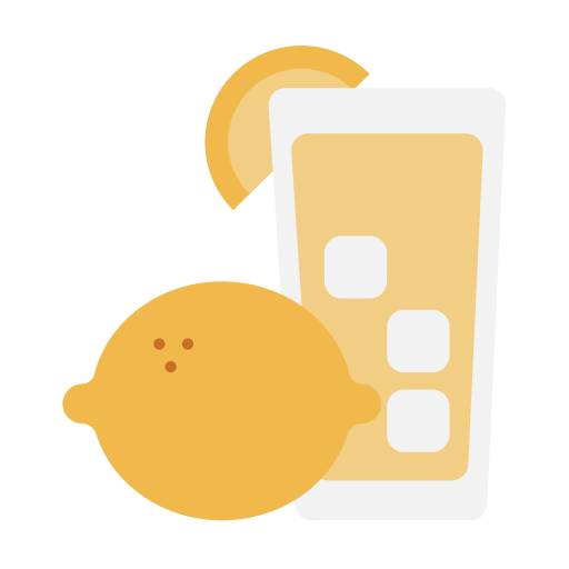 Lemon Generic color fill icon