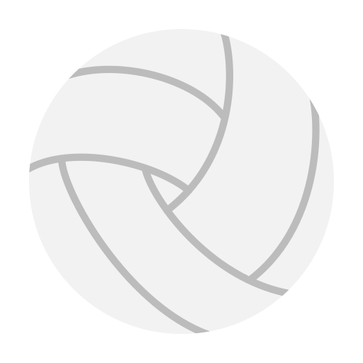 バレーボール Generic color fill icon