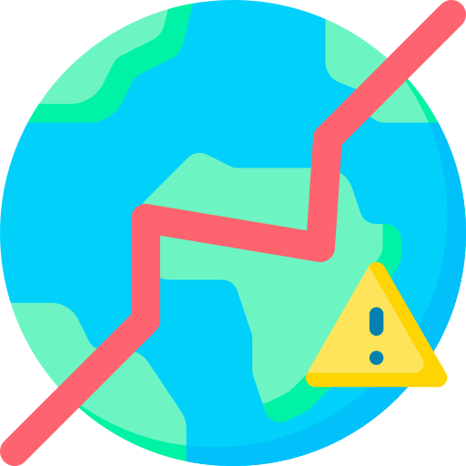 地政学 Special Flat icon