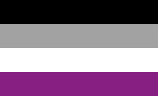 asexual Generic color fill icono