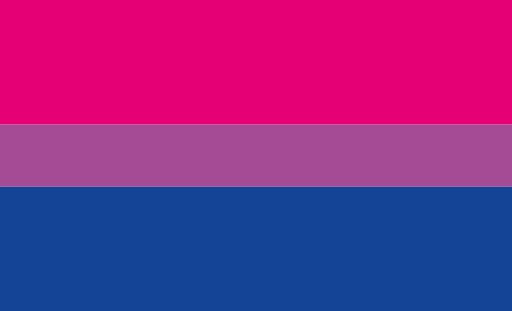biseksualny Generic color fill ikona