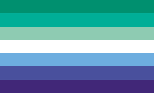 homosexual Generic color fill icono
