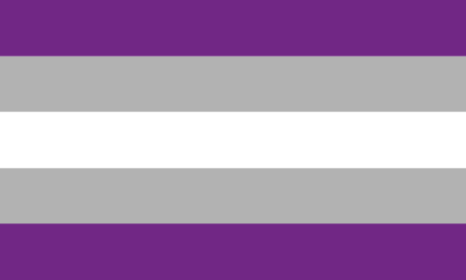 asexuell Generic color fill icon