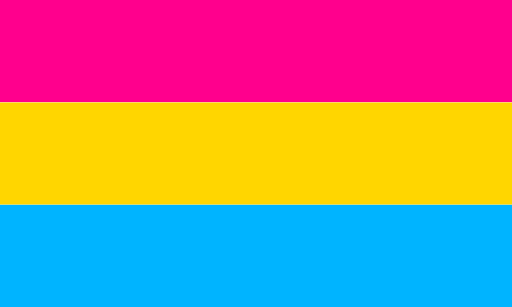 pansexuell Generic color fill icon