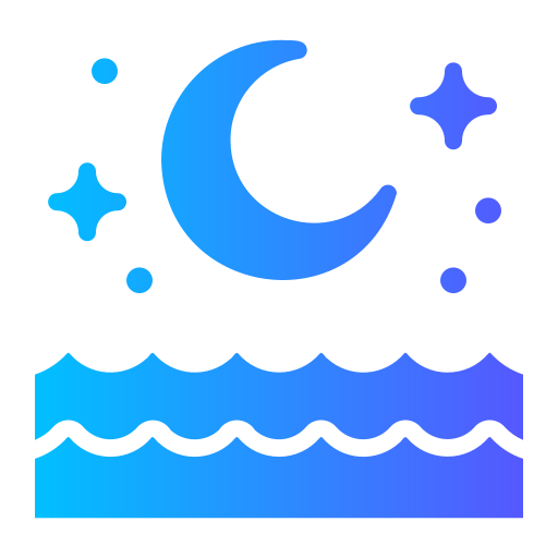 nacht Generic gradient fill icon