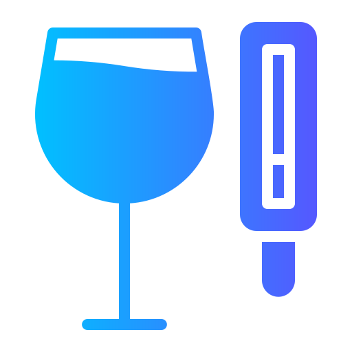 alkoholsensor Generic gradient fill icon