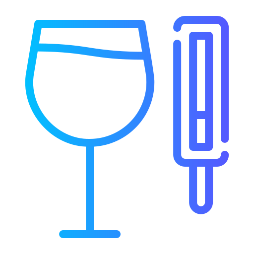 alkoholsensor Generic gradient outline icon