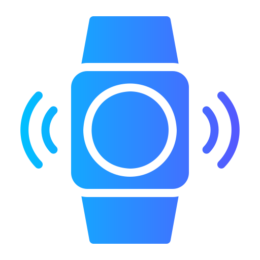 Smartwatch Generic gradient fill icon