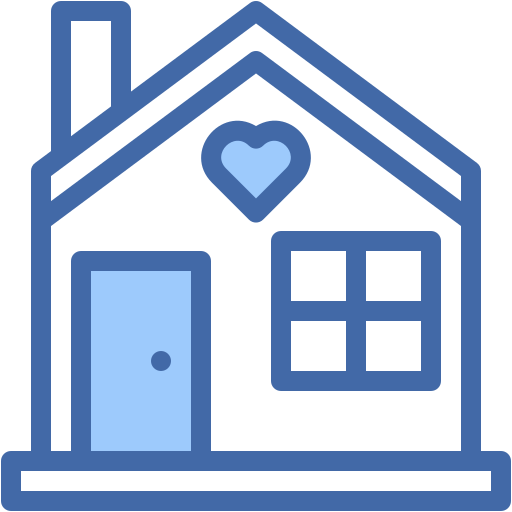 Home sweet home Generic color lineal-color icon