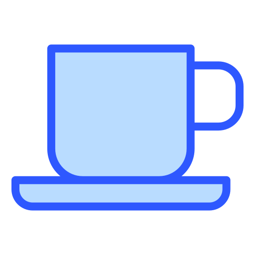 becher Generic color lineal-color icon