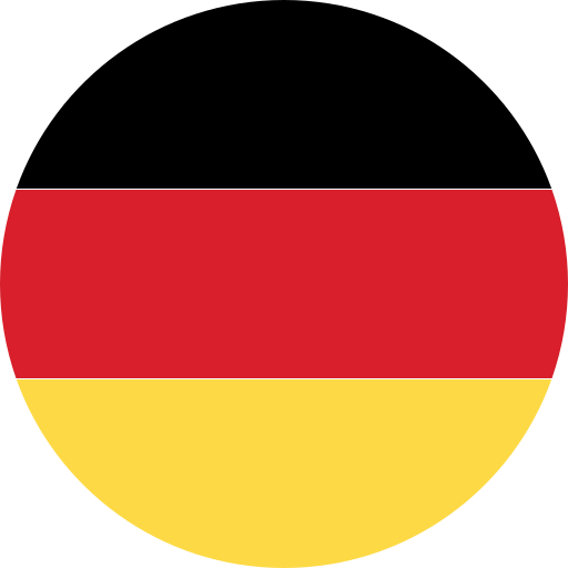 Germany flag Generic color fill icon
