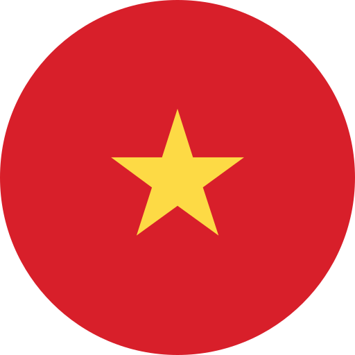 drapeau vietnam Generic color fill Icône