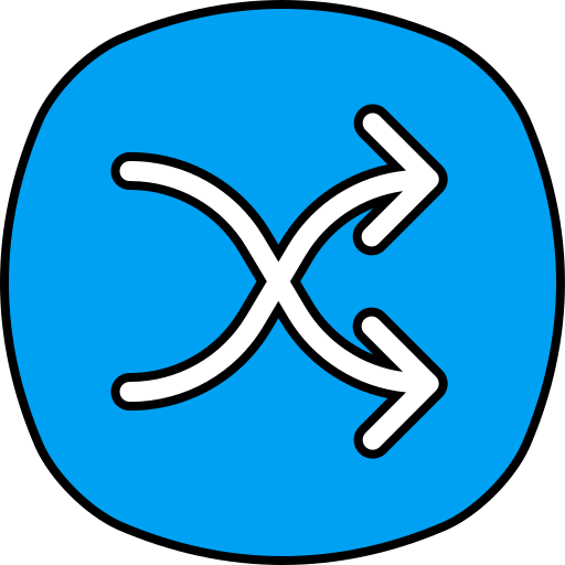 mischen Generic color lineal-color icon