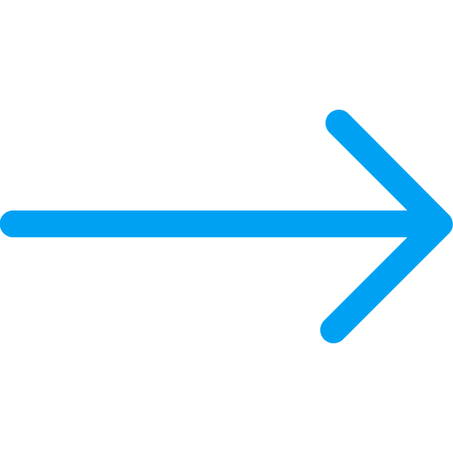 flecha correcta Generic color outline icono