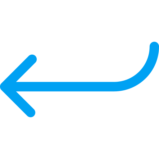 Turn left Generic color outline icon