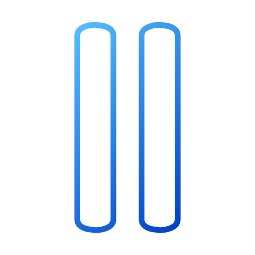 tubo Generic gradient outline icono