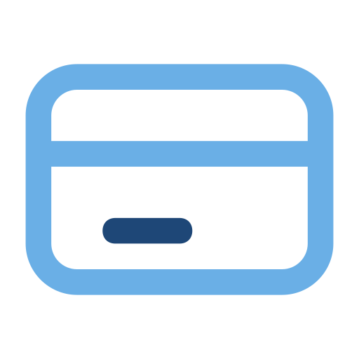 キャッシュカード Generic color outline icon